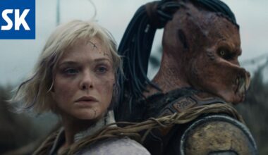 Piti tämäkin nähdä: Lapsille sallittu Predator-rymistely, joka onnistuu