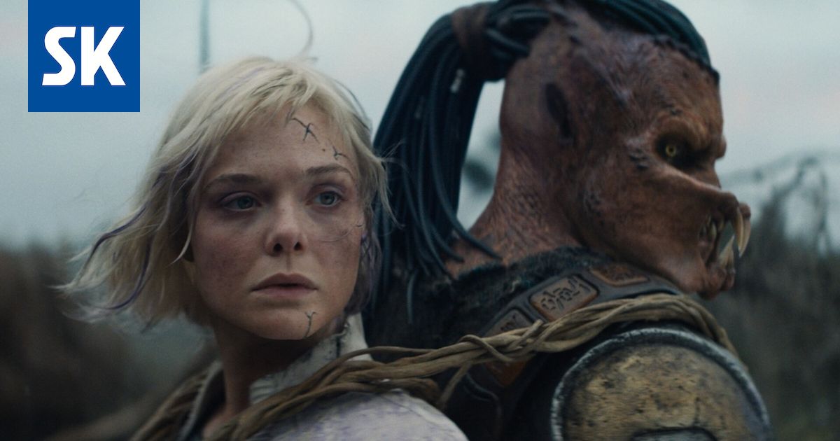 Piti tämäkin nähdä: Lapsille sallittu Predator-rymistely, joka onnistuu