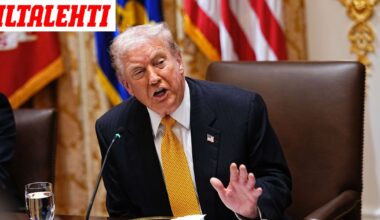 Trumpin leirissä ilakoidaan: "BBC kuolee"