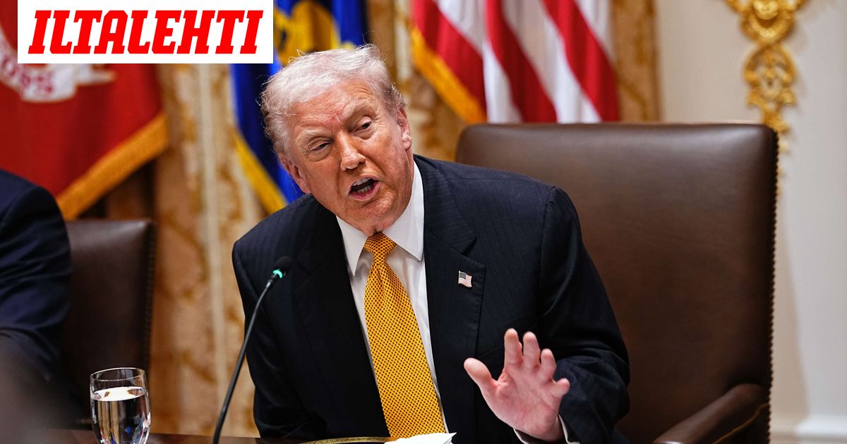 Trumpin leirissä ilakoidaan: "BBC kuolee"