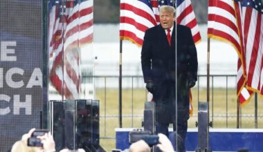 BBC joutui myrskyn silmään Trumpin puheen editoinnista – tästä on kyse | Ulkomaat