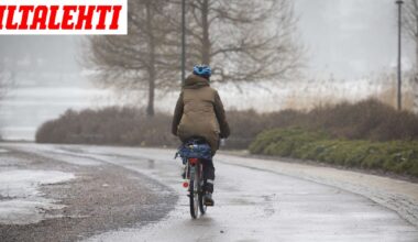 Jäätävän purkauksen aikataulu tarkentui – Pysyvä lumipeite tähän osaan maata