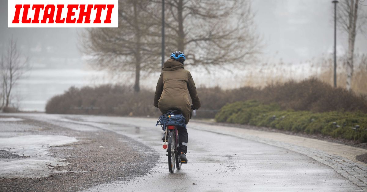Jäätävän purkauksen aikataulu tarkentui – Pysyvä lumipeite tähän osaan maata