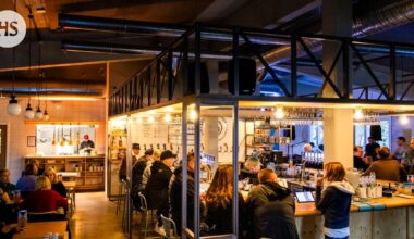 HS:n pikatestissä Lauttasaaren panimoravintola Solmu