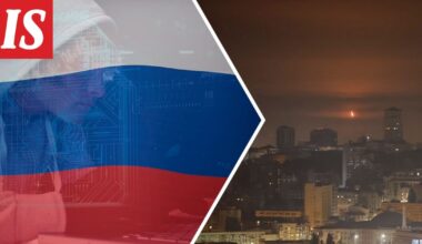 Venäjä muutti taktiikkaansa kybersodassa Ukrainaa vastaan