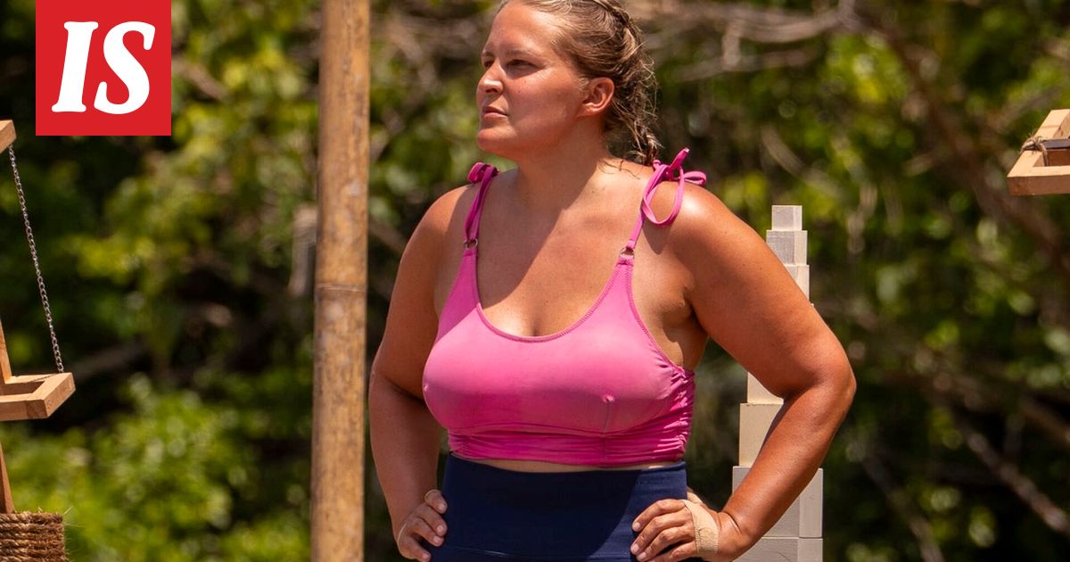 Selviytyjät-kilpailija Anne-Mari Planting julkaisi jaloistaan kuvia viidakkopäivien jälkeen