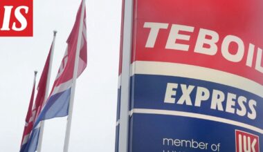 Pakilan ja Itäväylän Teboil-asemat sulkevat ovensa