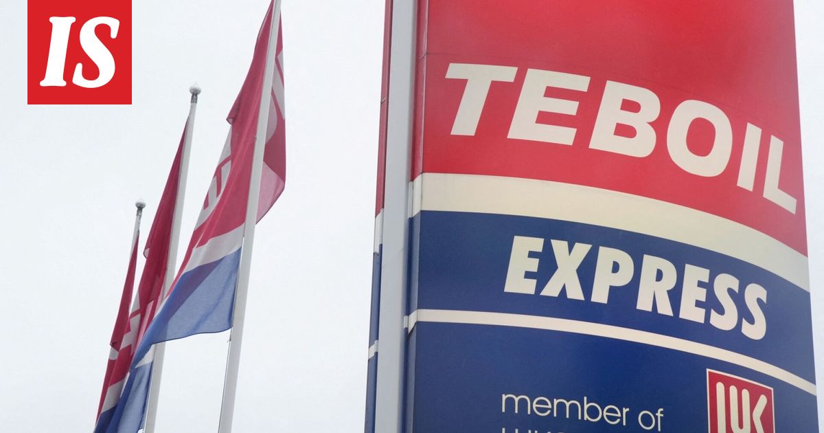 Pakilan ja Itäväylän Teboil-asemat sulkevat ovensa