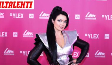 Neea Riverin lapsi syntyi – ”Maailmani on muuttunut ikuisesti”