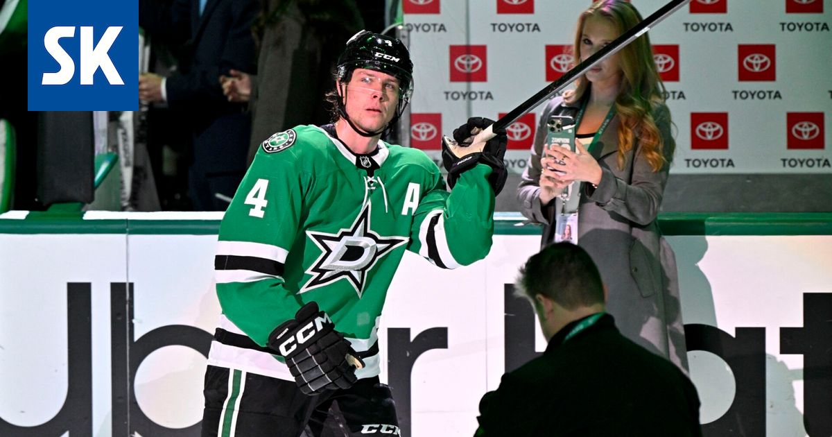 Tulikuuma Miro Heiskanen teki historiaa – hätyyttelee pörssikärkeä