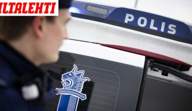 Tällaista Honda-kuskia poliisi etsii – Alakouluikäinen tyttö sairaalaan