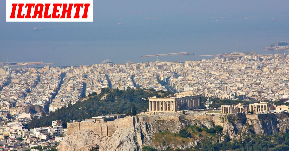 Suomalainen rappiostriimaaja kadonnut Kreikassa