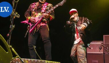 Keikat | Limp Bizkit jättää Suomen väliin ja menee Viroon | Paikalliset