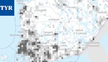 Riistakeskus: Suurpetohavainnot kasvussa – susihavainnot painottuvat Lounais-Suomeen