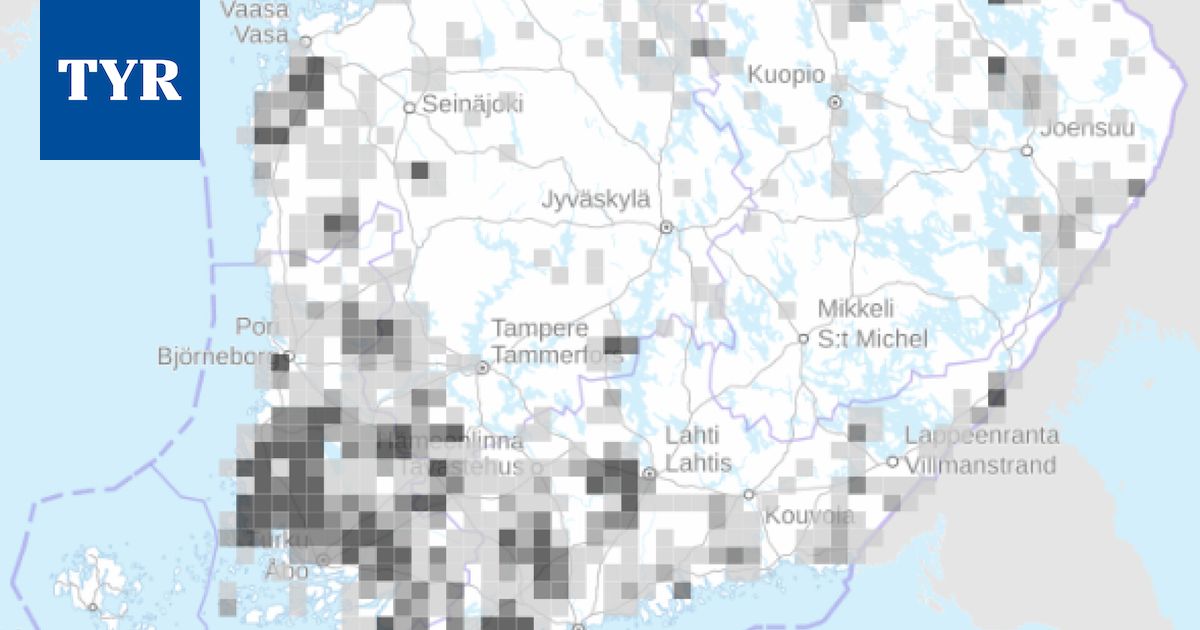 Riistakeskus: Suurpetohavainnot kasvussa – susihavainnot painottuvat Lounais-Suomeen