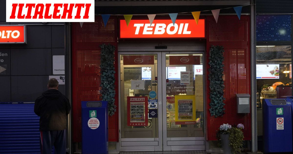 Nämä Teboilit sulkevat ovensa – ”Isoveli on kohta pakotelistalla”