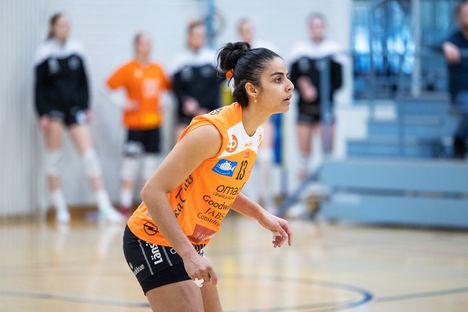 Nayara Ferreira pelasi kaudella 2021–2022 Hämeenlinnan Lentopallokerhossa ja saavutti joukkueen kanssa SM-pronssia.
