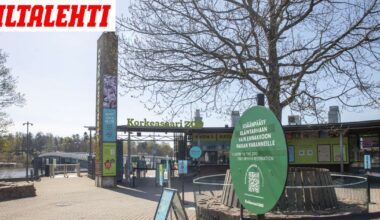 Nämä eläimet muuttivat pois Ähtäristä