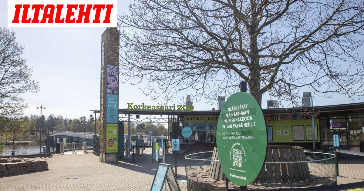 Nämä eläimet muuttivat pois Ähtäristä