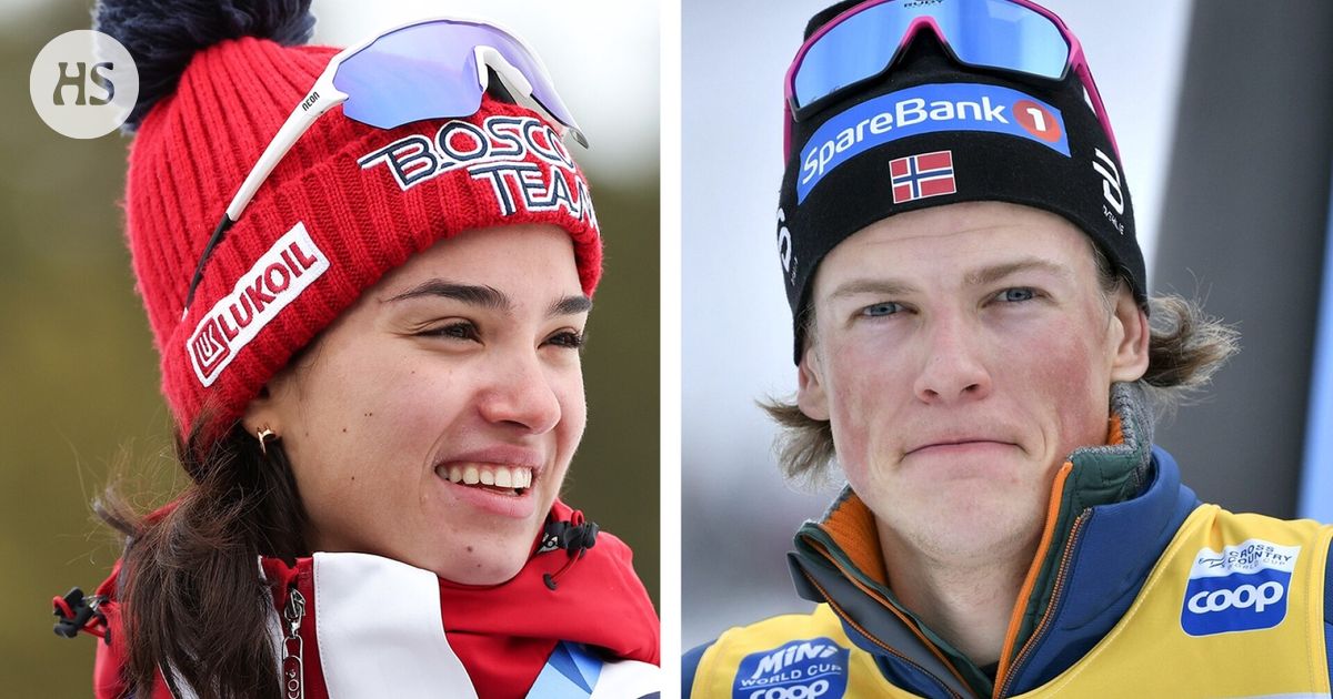 SVT: Norjan ja Venäjän tähtihiihtäjät harjoitelleet samassa porukassa