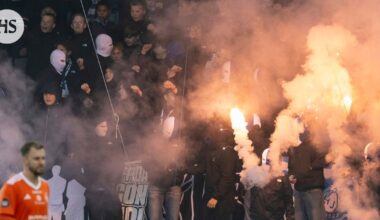 Ari Lahti pettyi HJK:n fanien toimintaan