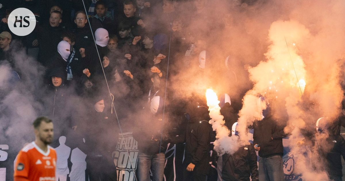 Ari Lahti pettyi HJK:n fanien toimintaan