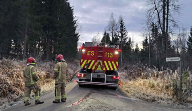 Hitsauskaasupulloja sisältävä ulkovarasto paloi Mikkelissä – aiheutti räjähdysvaaran | Etelä-Savo