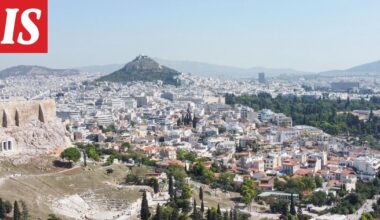 Suomalaisen rappiostriimaajan Kari Liimatan kerrotaan kadonneen Ateenassa