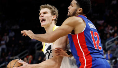 Tuorein NBA-spekulaatio vie Lauri Markkasta liigan kärkipään NBA-joukkueeseen | Urheilua lyhyesti