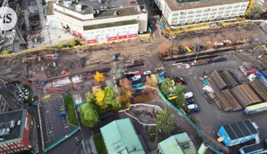 Vantaa vääntää lentoaseman ratikkaratkaisusta Finavian kanssa