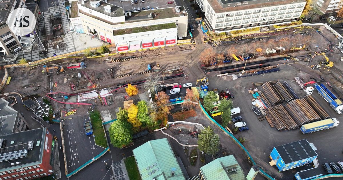 Vantaa vääntää lentoaseman ratikkaratkaisusta Finavian kanssa