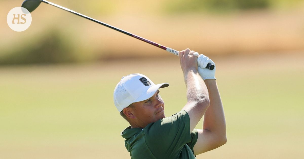 Sami Välimäki tarvitsi tauon golfista – loma perheen kanssa poiki jättituloksen