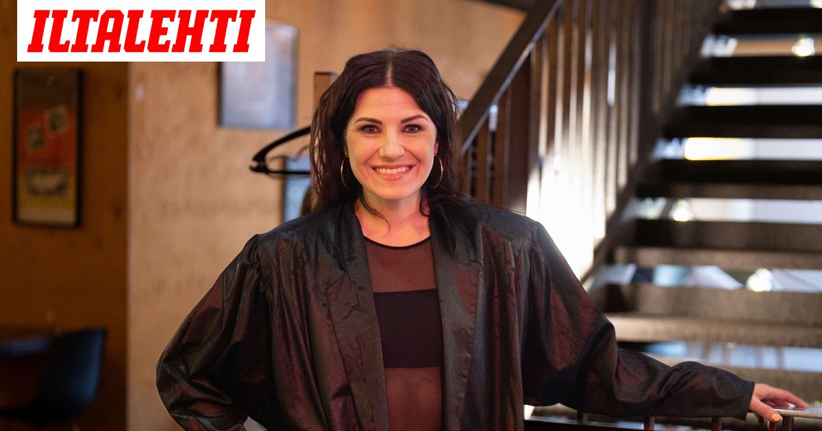 Näin Ansku Bergströmin uusi suhde alkoi