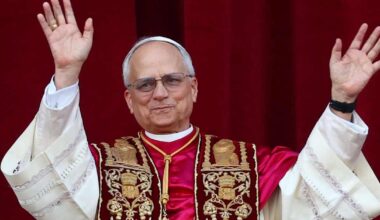 Paavi Leo kutsui Hollywood-tähtiä Vatikaaniin lauantaiksi – paljasti myös lempielokuvansa | Uutisia lyhyesti