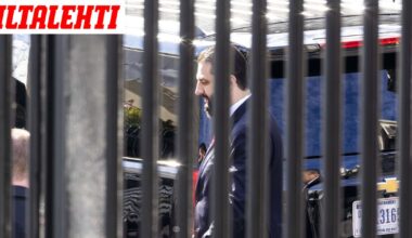 Ex-terroristi vietiin Valkoisen talon sivuovesta sisään – Trump: ”Kova kaveri”