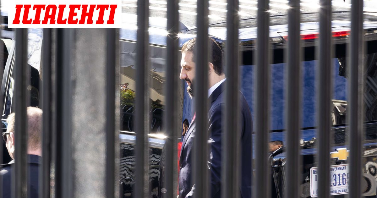 Ex-terroristi vietiin Valkoisen talon sivuovesta sisään – Trump: ”Kova kaveri”