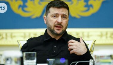 Presidentti Zelenskyin läheinen kumppani on Ukrainassa korruptiovyyhdin ytimessä