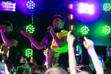 Käärijä valloittaa Veikkaus-areenan lavan ensi keväänä.