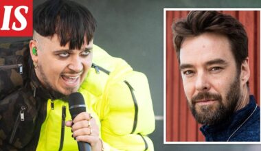 Puoli seitsemän: Käärijä kiitti Mikko Leppilampea