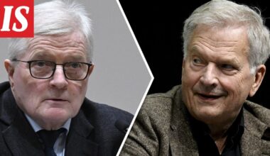 Johannes Koskinen samoilla linjoilla Sauli Niinistön kanssa – ehdottaa tapaa ottaa yhteyttä Putiniin