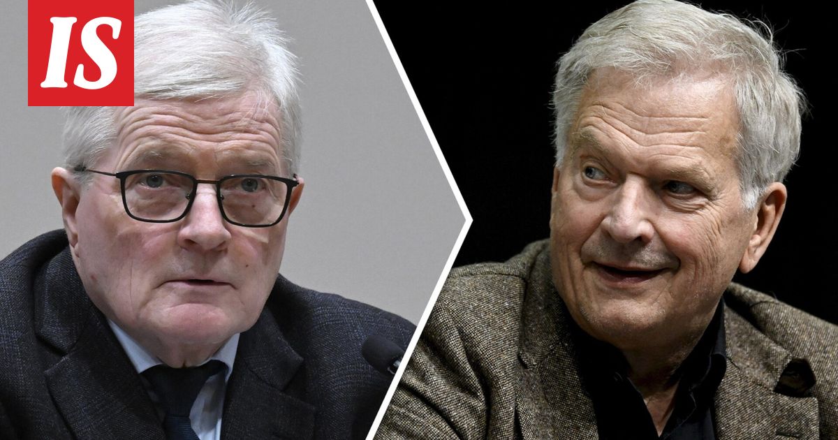 Johannes Koskinen samoilla linjoilla Sauli Niinistön kanssa – ehdottaa tapaa ottaa yhteyttä Putiniin