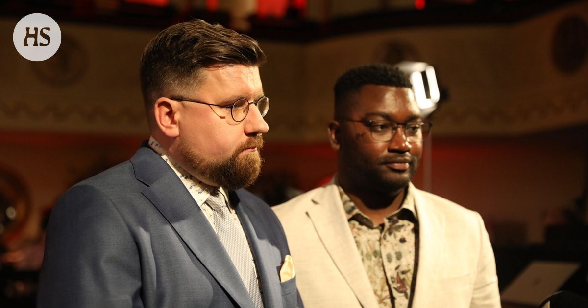 Sebastian Tynkkynen osti talon Vantaalta