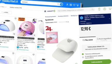 Gigantin sähköpantakohun taustalla on Amazonin kopioima liikeidea