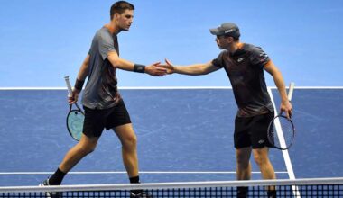 ”Pelasimme fantastisen tennisottelun” – Harri Heliövaara sai ison revanssin ATP-finaalien avauksessa | Urheilua lyhyesti