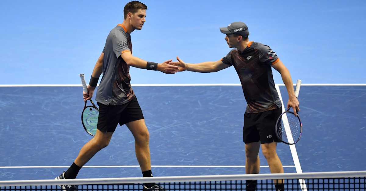 ”Pelasimme fantastisen tennisottelun” – Harri Heliövaara sai ison revanssin ATP-finaalien avauksessa | Urheilua lyhyesti