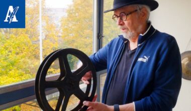 Elokuvalähettiläs Jari Hallamaa jättää 25 vuoden kiertue-elämän Pirkanmaan maaseuduille