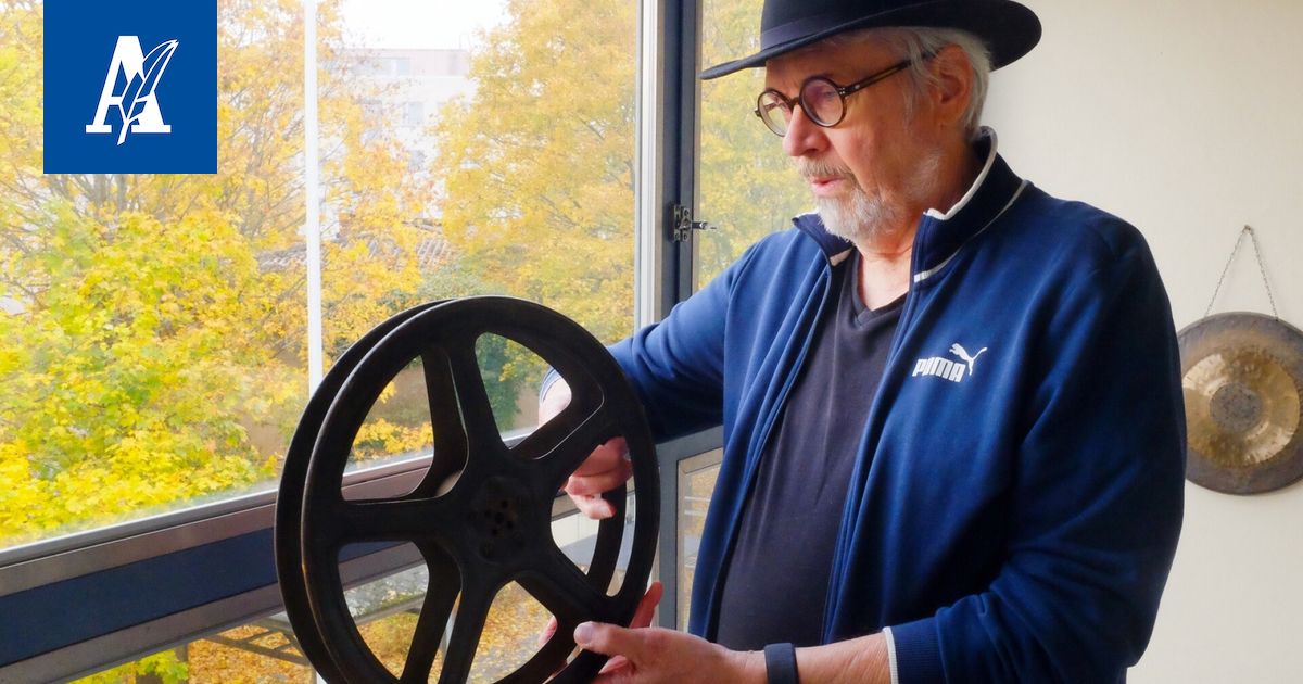 Elokuvalähettiläs Jari Hallamaa jättää 25 vuoden kiertue-elämän Pirkanmaan maaseuduille