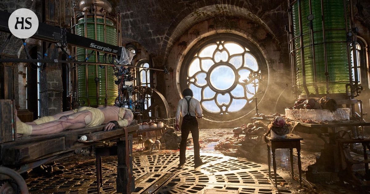 Televisioarvio | Netflix päästi Guillermo del Toron Frankenstein-klassikon kimppuun - HS.fi