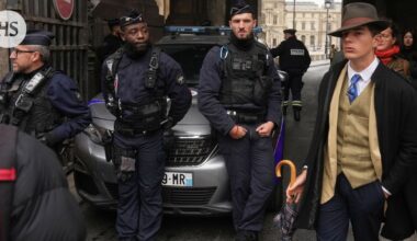 Louvren mysteerimies paljastui pariisilaiseksi teiniksi