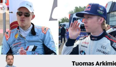 Kommentti: Rallin MM-sarjassa täyskatastrofi | HS.fi